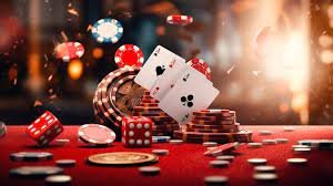 Studio Pretty Gaming dengan setup multi-kamera dan dealer profesional di meja blackjack